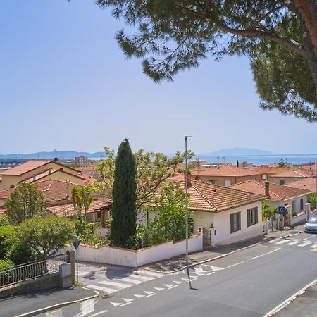 Vila Casa Cipresso San Vincenzo Exteriér fotografie