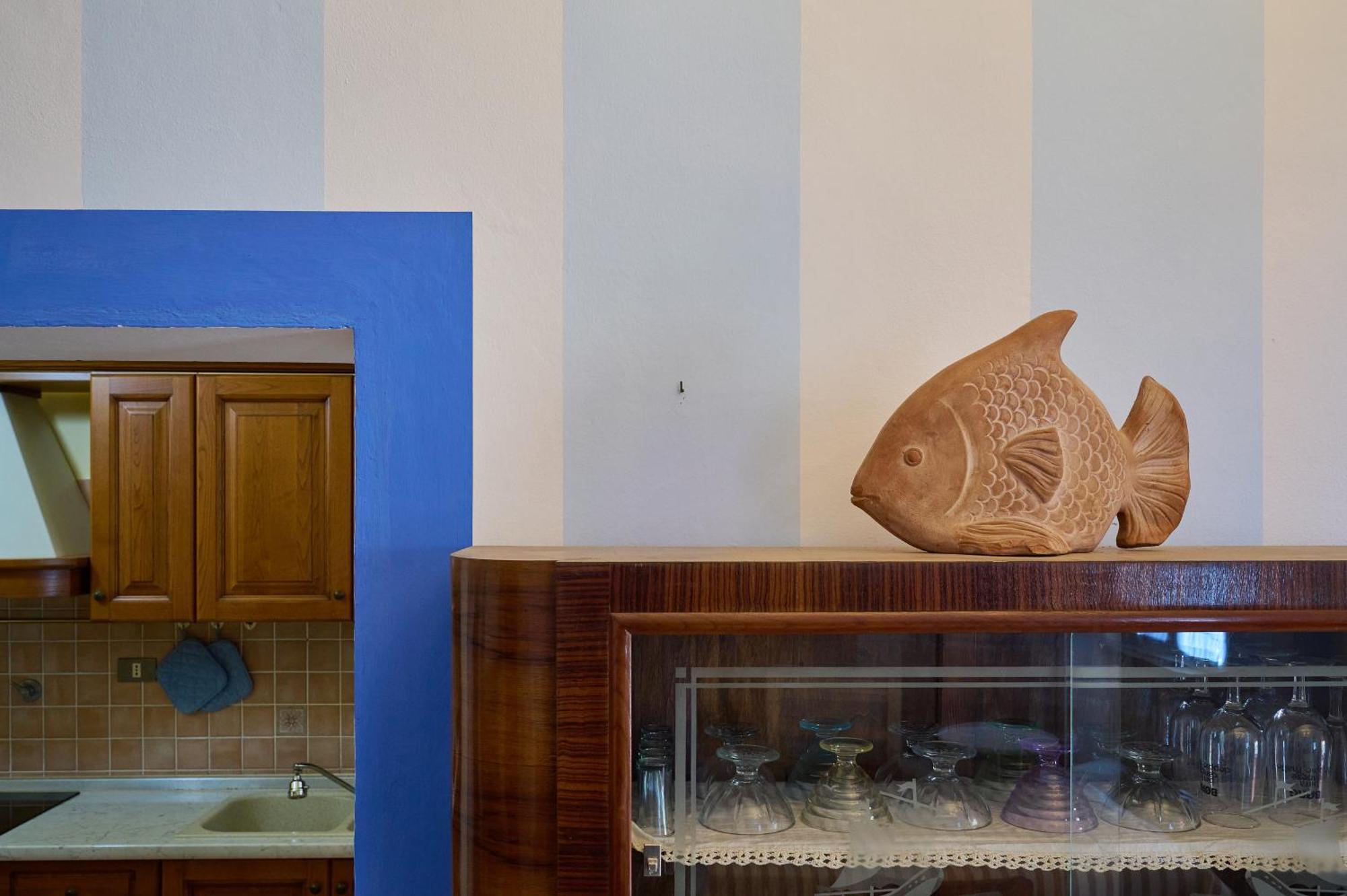 Vila Casa Cipresso San Vincenzo Exteriér fotografie