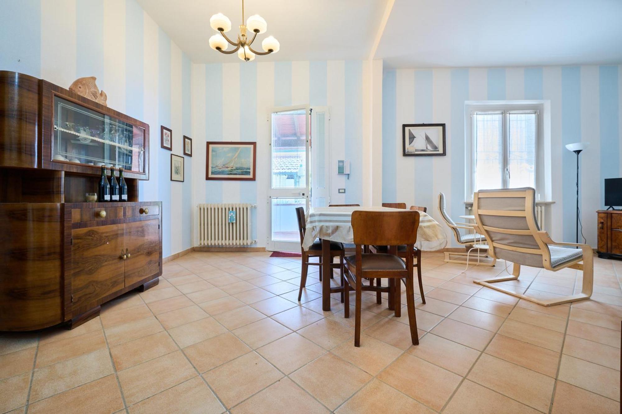 Vila Casa Cipresso San Vincenzo Exteriér fotografie