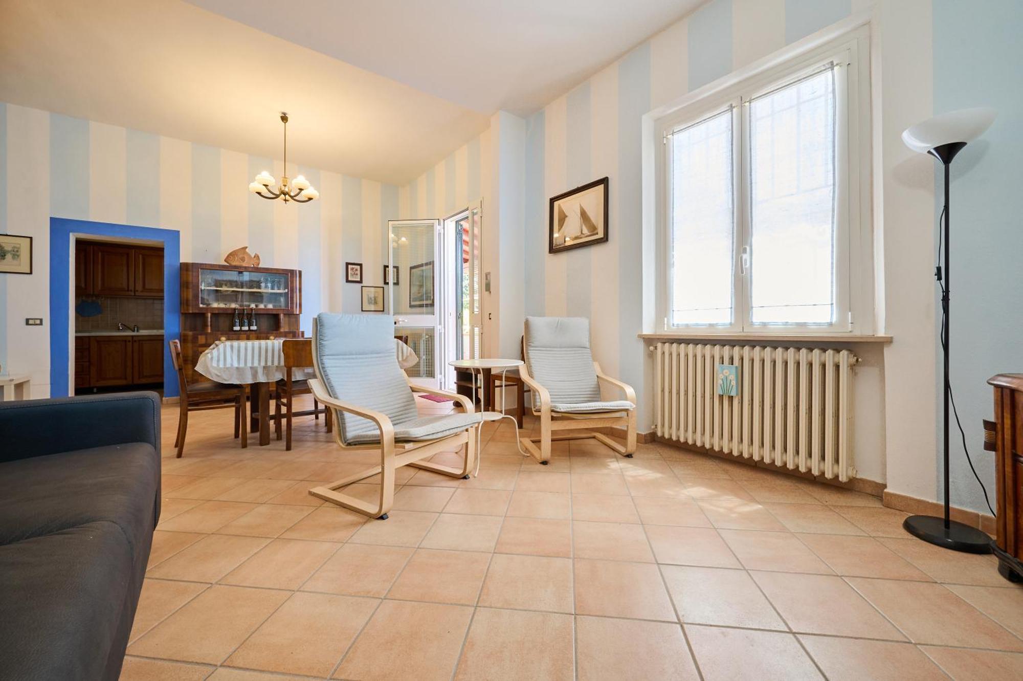 Vila Casa Cipresso San Vincenzo Exteriér fotografie