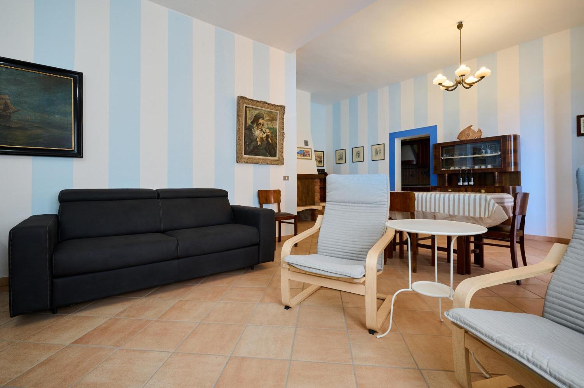 Vila Casa Cipresso San Vincenzo Exteriér fotografie