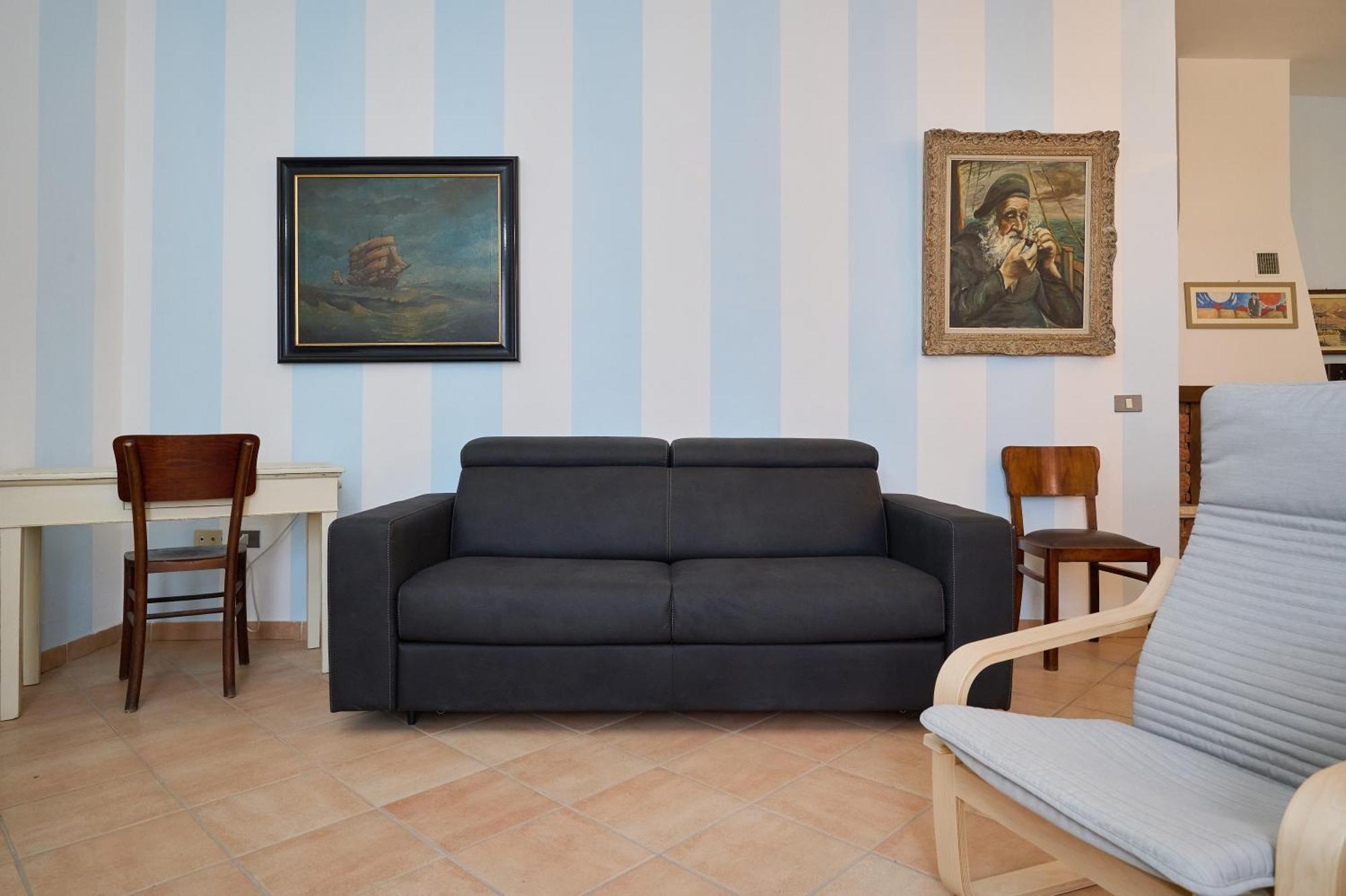 Vila Casa Cipresso San Vincenzo Exteriér fotografie