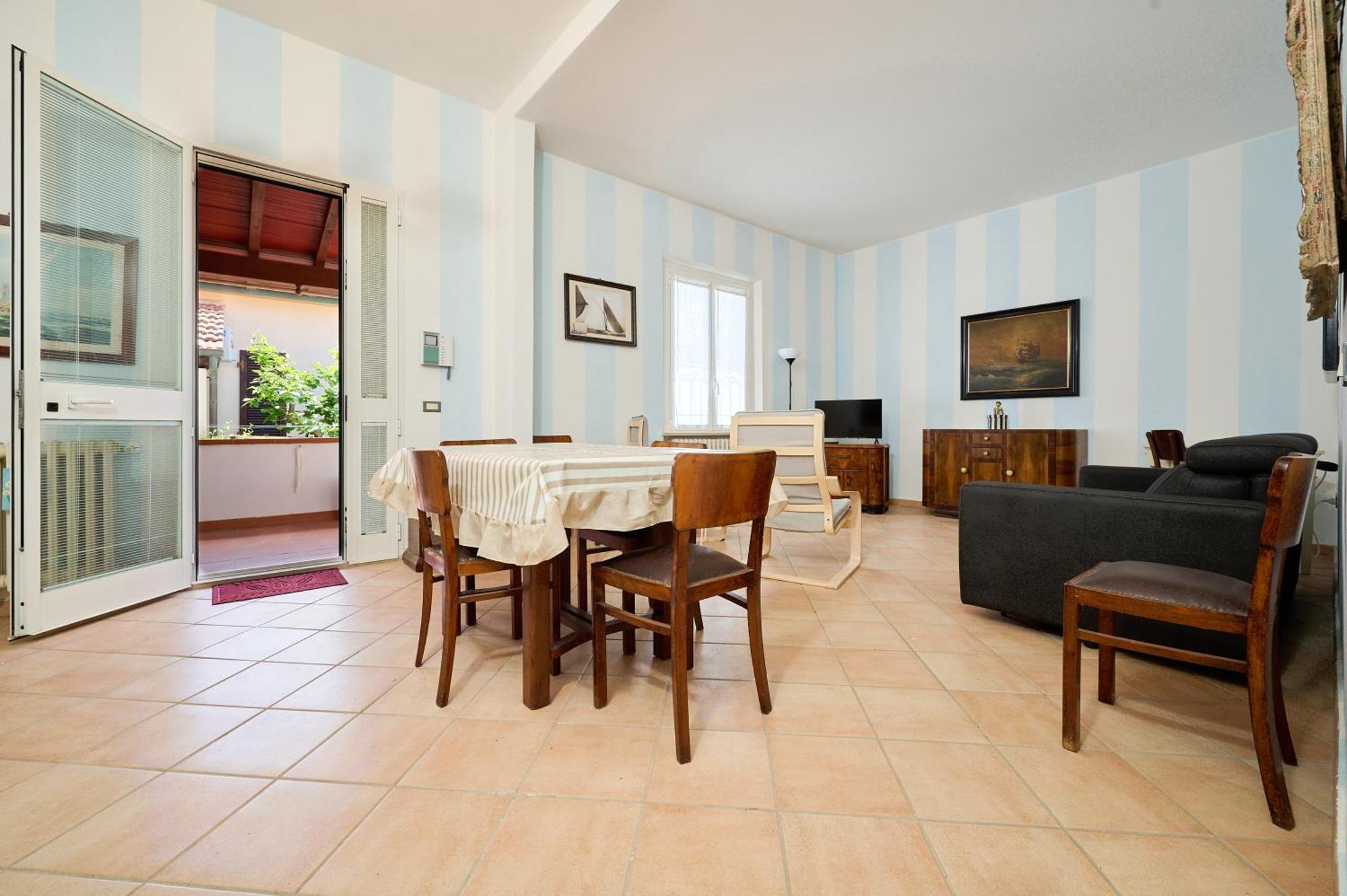 Vila Casa Cipresso San Vincenzo Exteriér fotografie