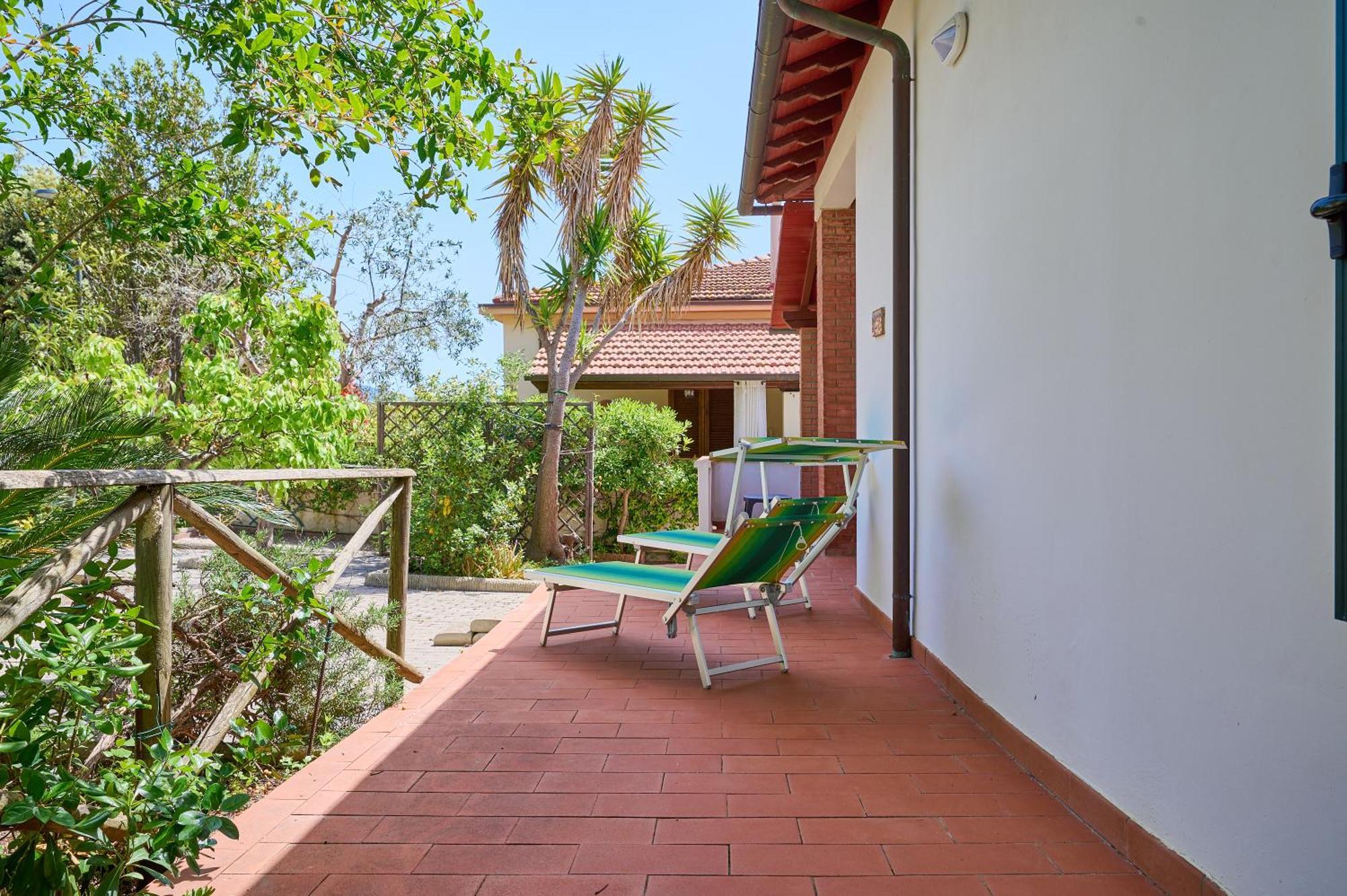 Vila Casa Cipresso San Vincenzo Exteriér fotografie