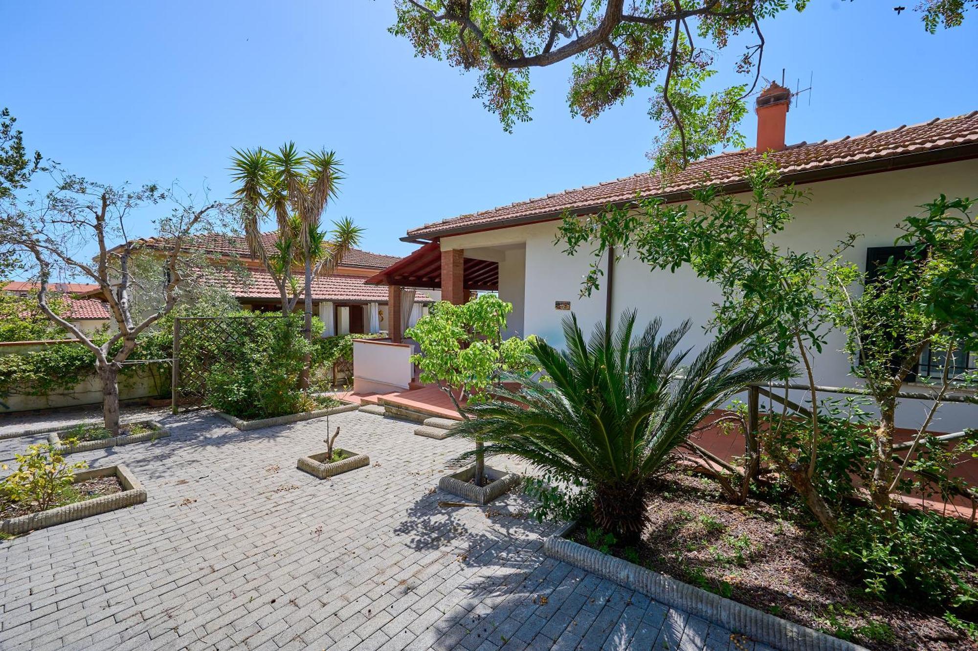 Vila Casa Cipresso San Vincenzo Exteriér fotografie